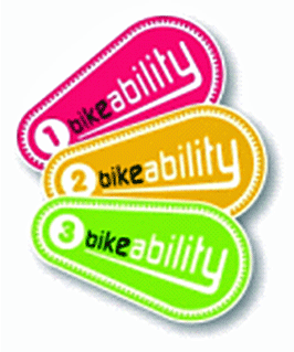 Bikeability Logos