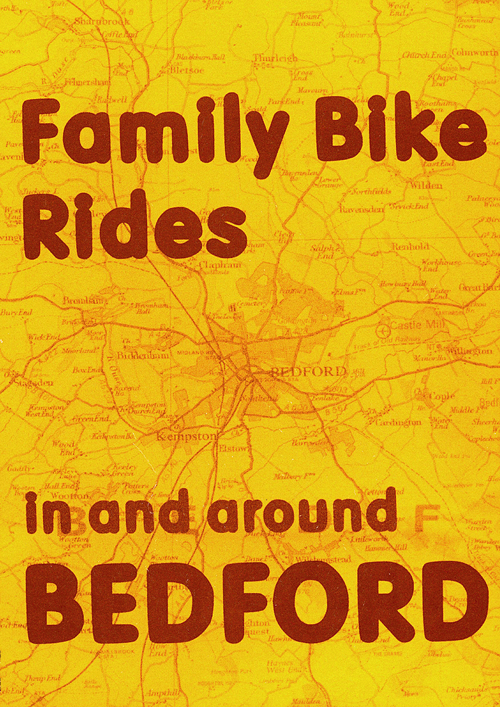 Family Rides Cover